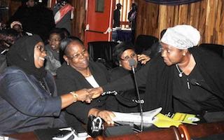 justice aisha abdullahi dead