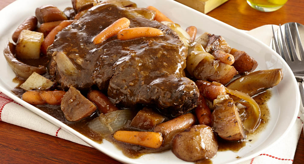 How to Make Roast in Foil