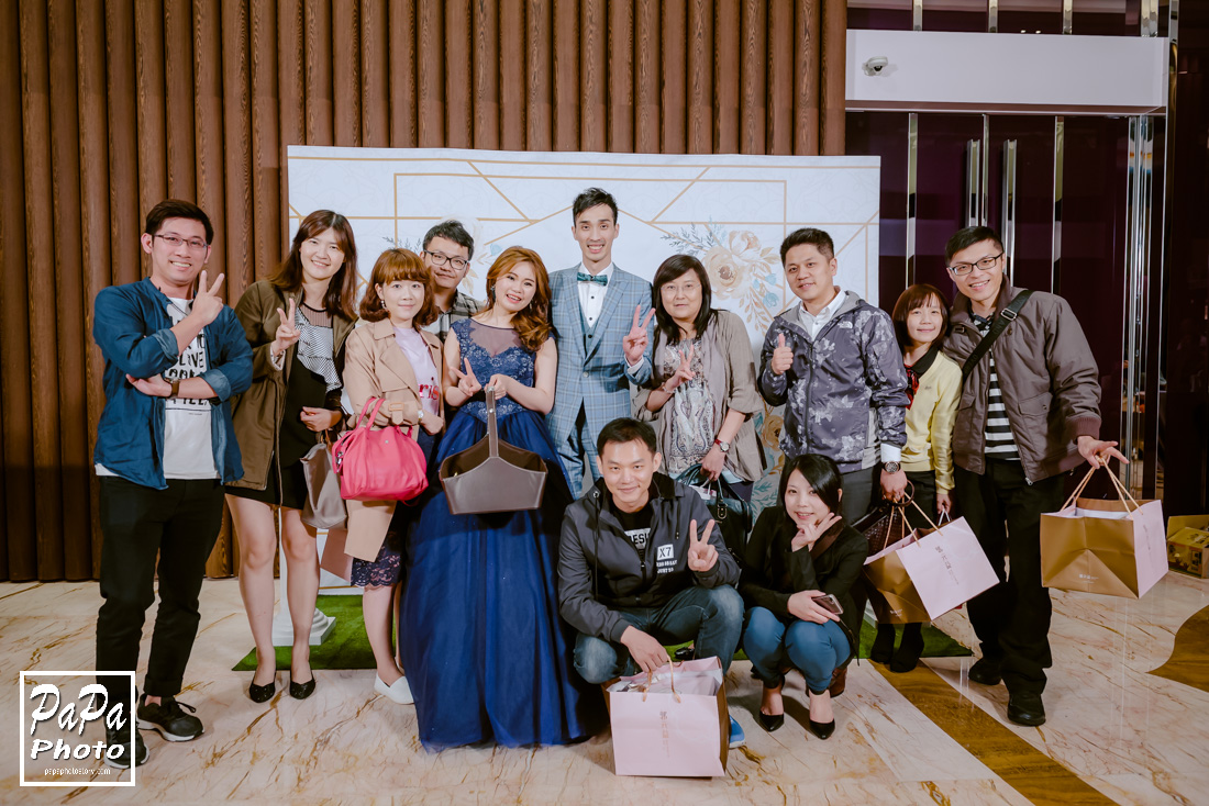 PAPA-PHOTO,婚攝,婚宴,新莊典華婚攝,新莊典華,紫豔盛事,類婚紗