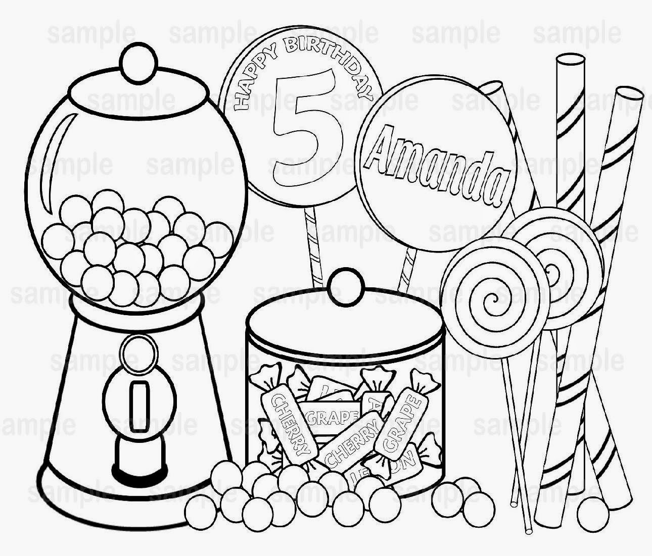 ice cream soda coloring pages - photo #21