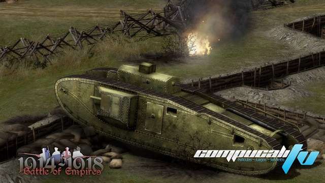 Battle of Empires 1914-1918 PC Full Español