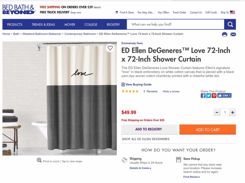 bitsenpieces How I Save Money on my Favorite Brand Bed Bath and