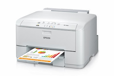 Download Epson WorkForce Pro WP-4090 Network Color Printer with PCL Printer Driver & guide how to installing