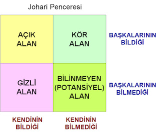 Potansiyelin Farkındalıkla Güce Dönüşmesi: Dünyaya açılan