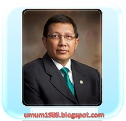 Profil Lukman Hakim Saifuddin, S.Ag Tokoh Pemerintahan 