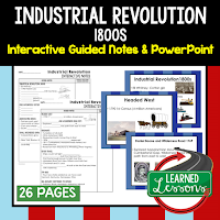 ➤American History Guided Notes ➤American History Interactive Notebook ➤American History Note Taking ➤American History PowerPoints ➤American History Anticipatory Guides