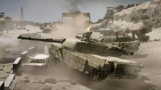 Battlefield Bad