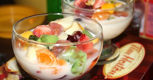 Resep Sop Buah Segar - Resep Masakan 4