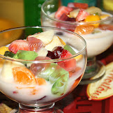 Resep Kuliner Resep Sop Buah Segar