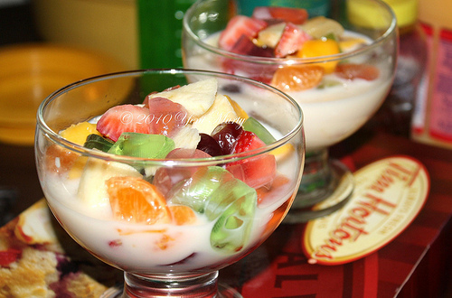 Resep Kuliner Resep Sop Buah Segar