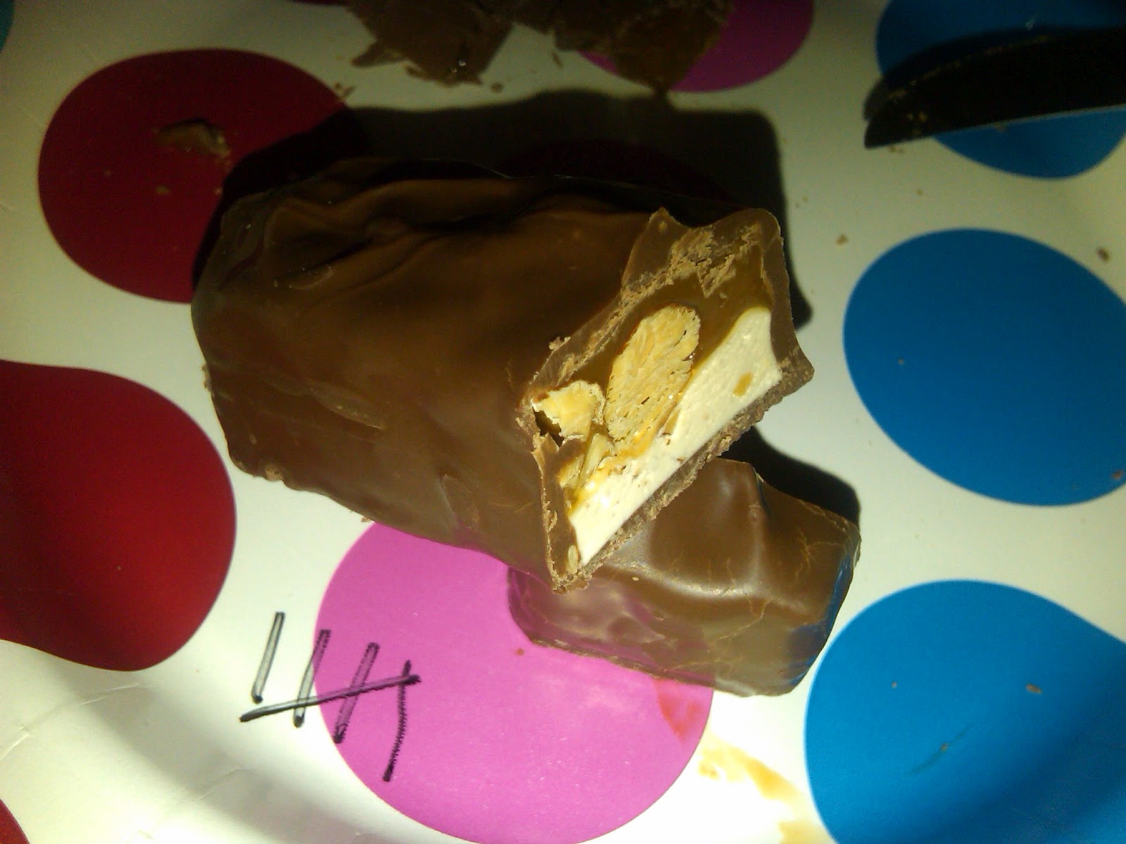 Two Southern Acorns UK Mars Bar vs US Mars Bar...no, I mean Milky Way!