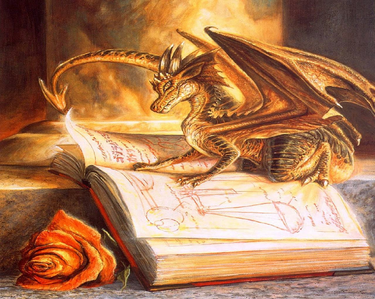 Un dragón de oro María García Esperón Un dragón de oro María García Esperón