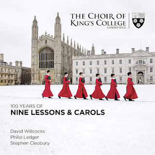 100 years of Nine Lessons & Carols