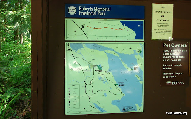 Roberts Memorial Provincial Park