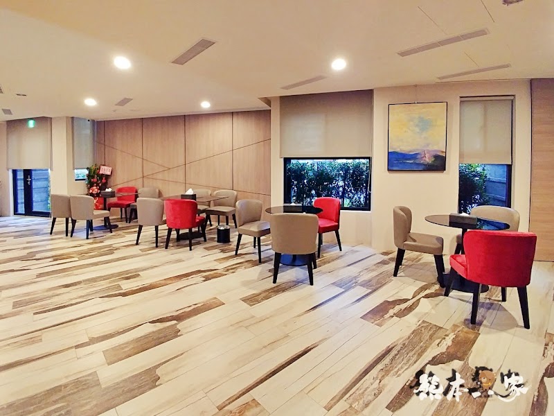 江月行館|三重豪宅級住宿旅館|近先嗇宮捷運站、家樂福IKEA宜家家居