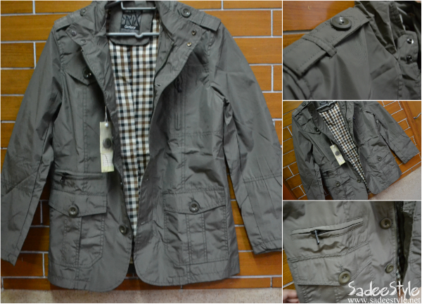 Genanx Jacket Genanx Jacket
