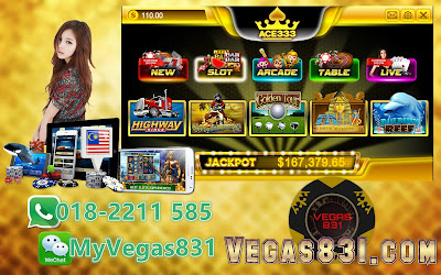 Vegas831 - ACE333 ACE333