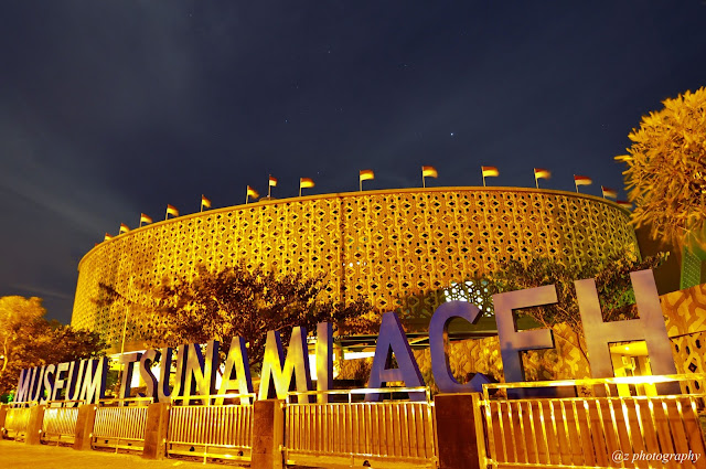 Museum Tsunami Aceh