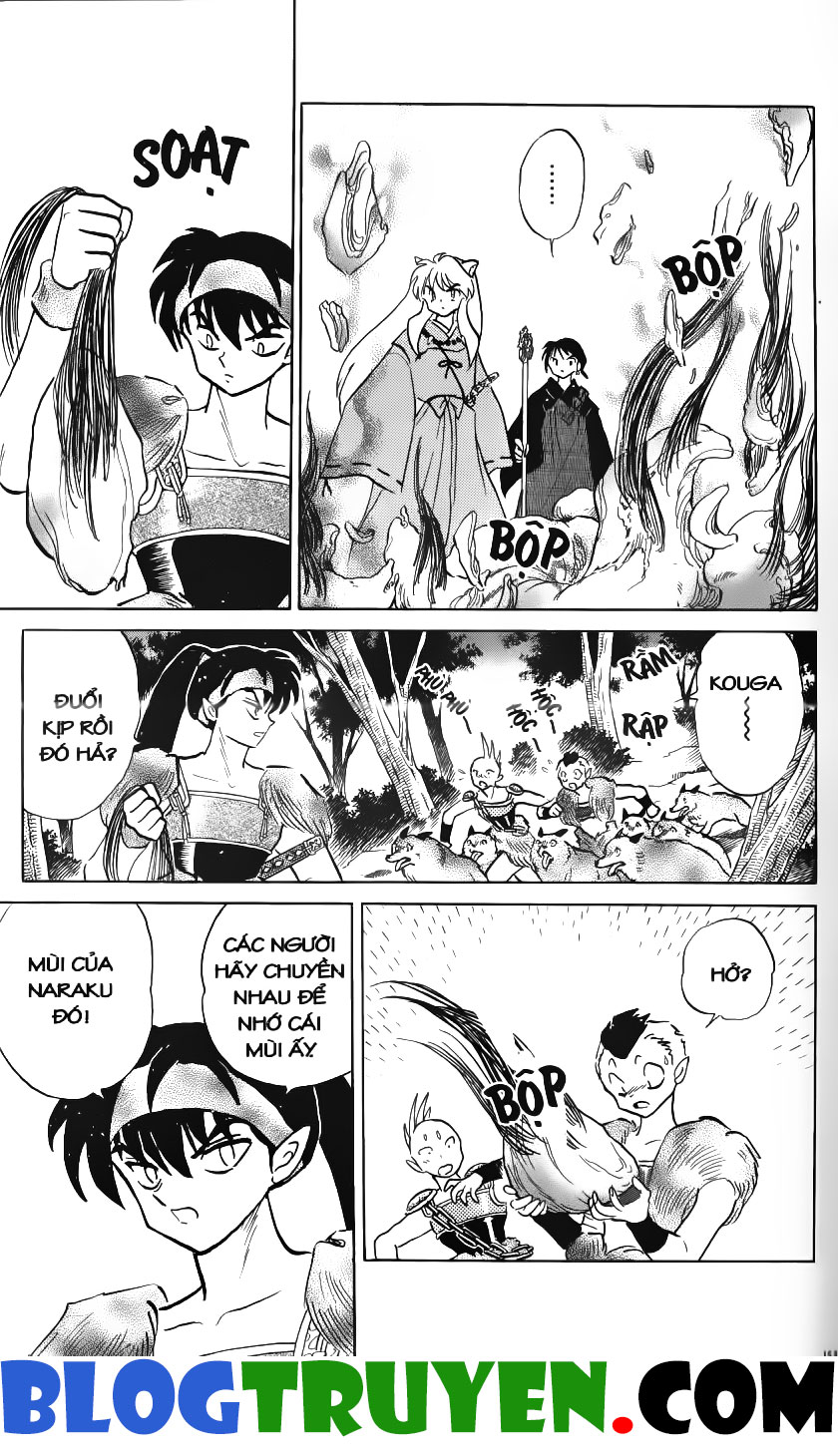 Inuyasha vol 23.9 trang 6