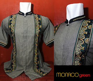 Baju Koko syamil terbaru Baju Koko syamil terbaru