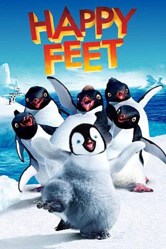 Happy Feet (2006) ΜΕΤΑΓΛΩΤΙΣΜΕΝΟ ταινιες online seires xrysoi greek subs