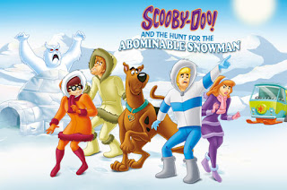 McDonald's 2011 Scooby-Doo and the Hunt for the Abominable Snowman (UK)