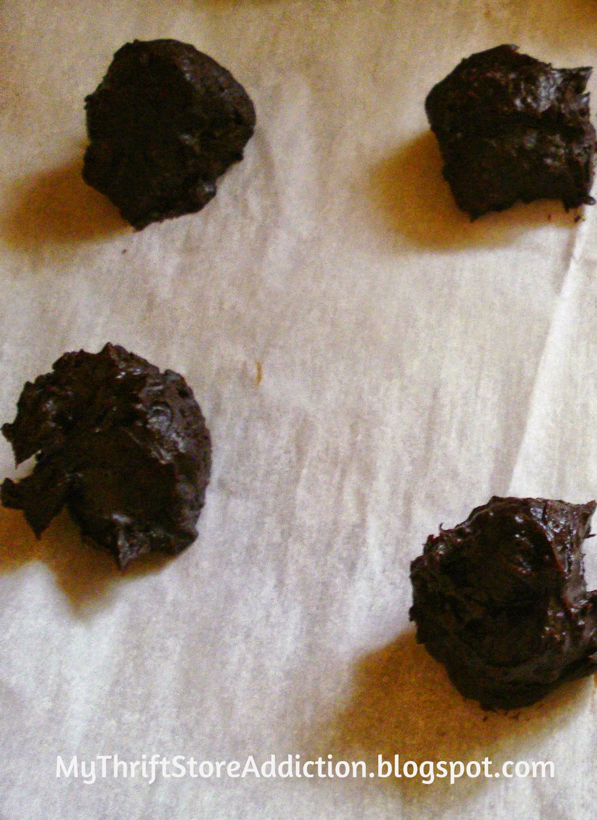 Fudge truffle recipe
