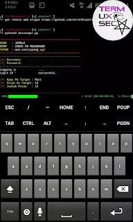 Cara Spam Chat atau Bom Chat Facebook di Termux - TERMUXSEC