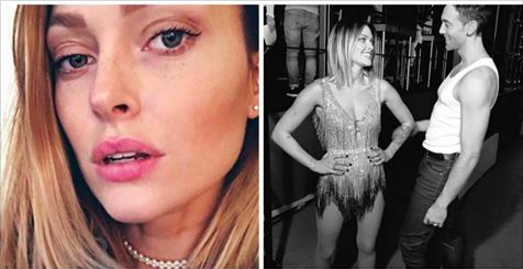 Caroline Receveur : En plein DALS, elle apprend une TRÉS mauvaise nouvelle