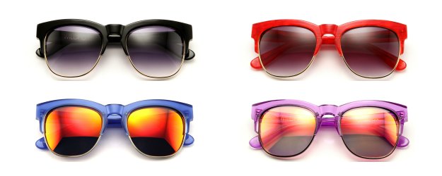Luccalba: Las gafas de sol que marcarán tendencia