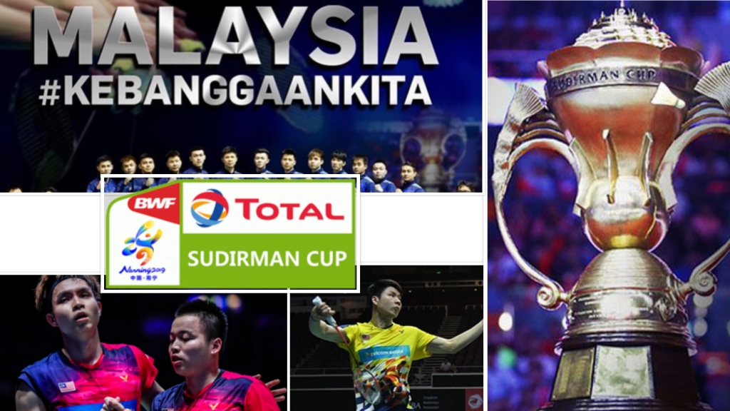 Keputusan piala sudirman