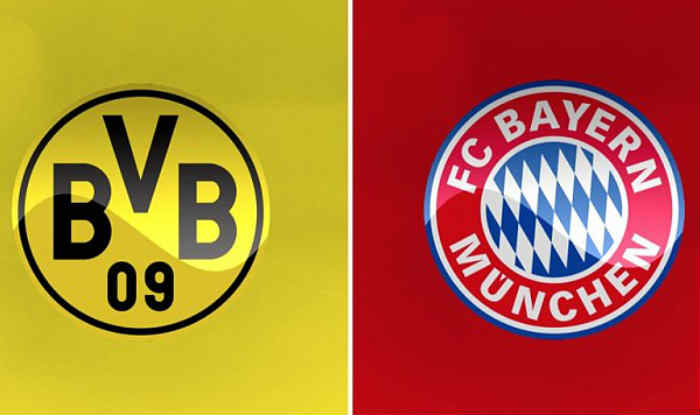Bvb Vs Bayern Bvb Vs Bayern
