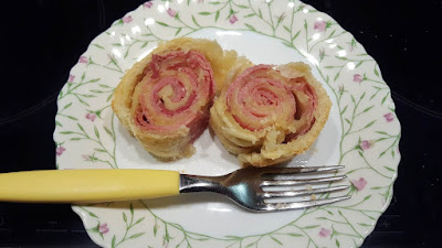 Smoked Ham Roll Smoked Ham Roll