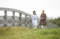 Anne With an E Amybeth McNulty and Dalila Bela Image 4 (4)