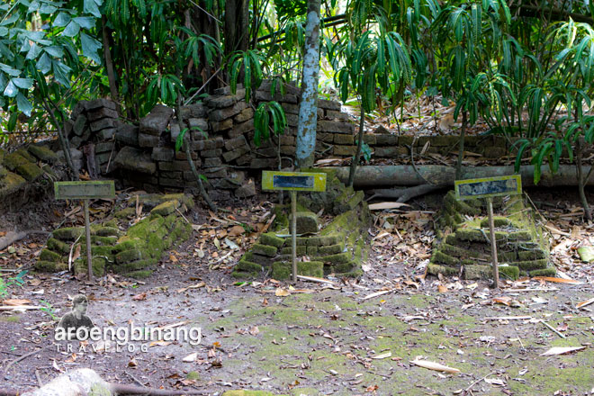 makam kyai hanggayuda kebumen