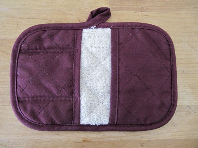 potholder sewing kit