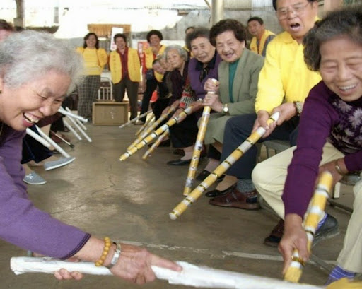 銀髮產業，年輕人創業的Next big thing