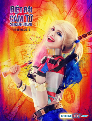 Biệt Đội Cảm Tử - Suicide Squad (2016) Biệt Đội Cảm Tử - Suicide Squad (2016)