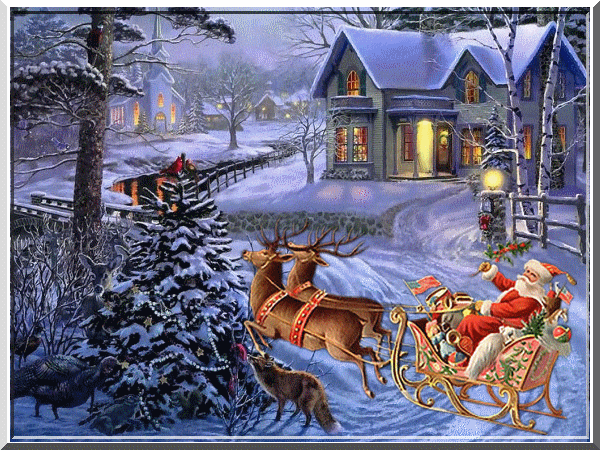 we are family... Becerra...Hunt...Trevino...: Merry Christmas Gifs