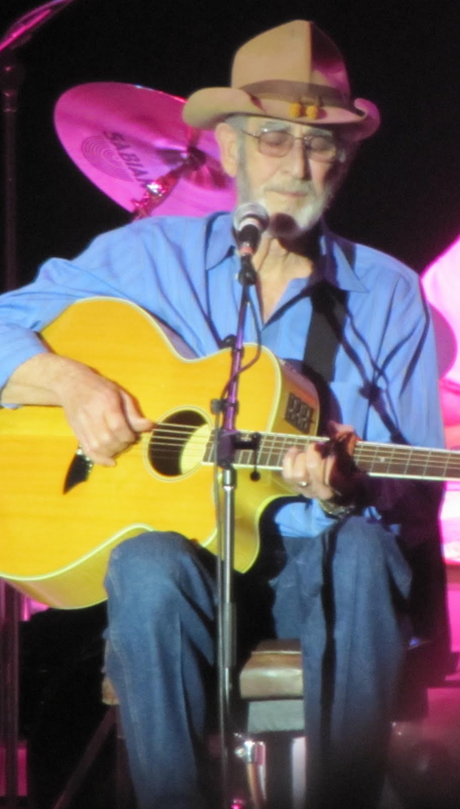Happy Birthday, Don Williams