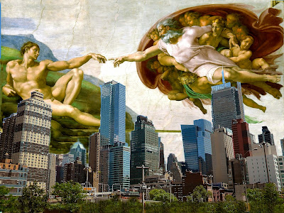 creation of adam