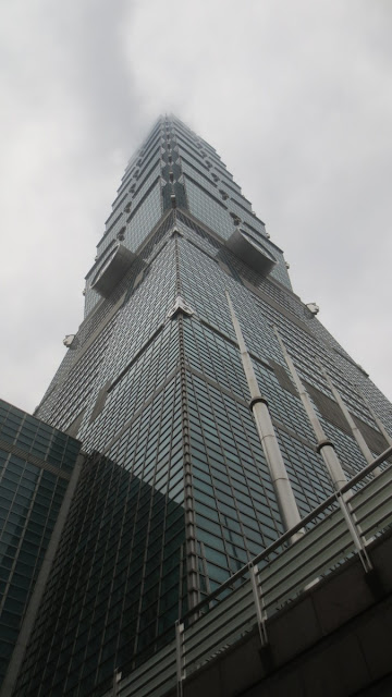 Taipei 101 von unten Taipei 101 von unten