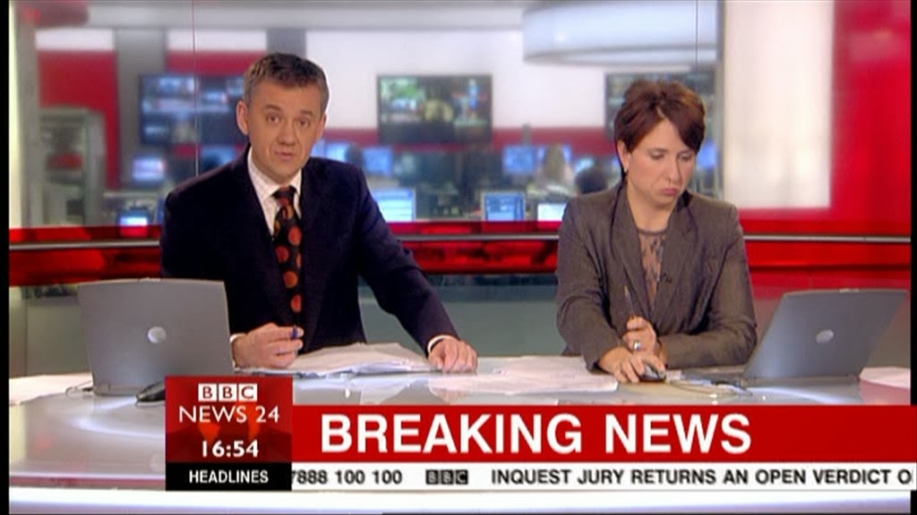 Satire røre ved cirkulation Red Salute: World's Best Headlines: BBC News
