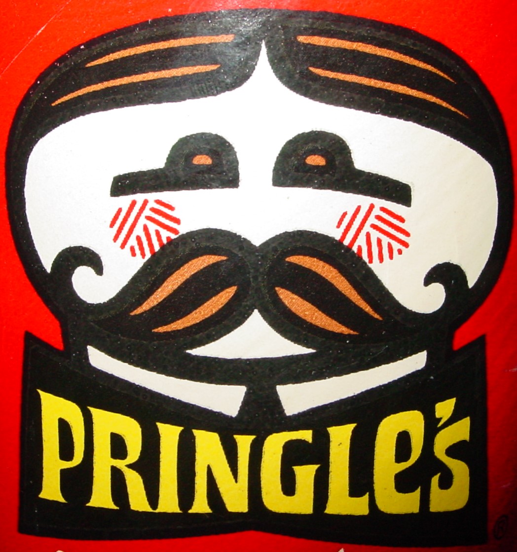 Garage Sale Finds: Uncanny Finds: Pringle's Can(dle)