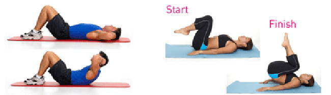 crunches for belly fat crunches for belly fat