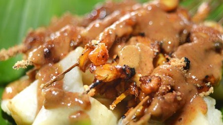 Chicken Satay, the original taste from Ponorogo - All About Ponorogo