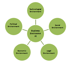 case study on dimensions of business environment