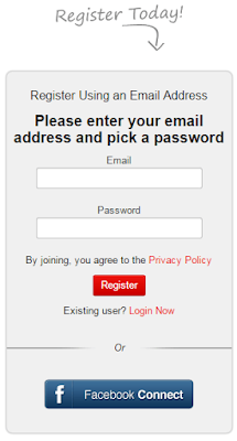 YouGov Registration
