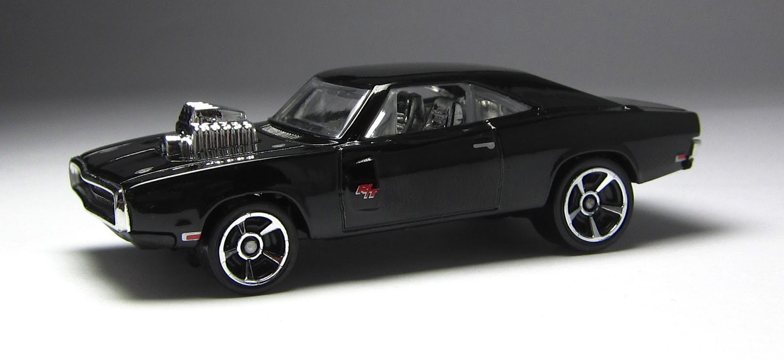 70 Dodge Charger r/t hot Wheels