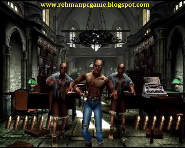  The House of the Dead 2 Download Free